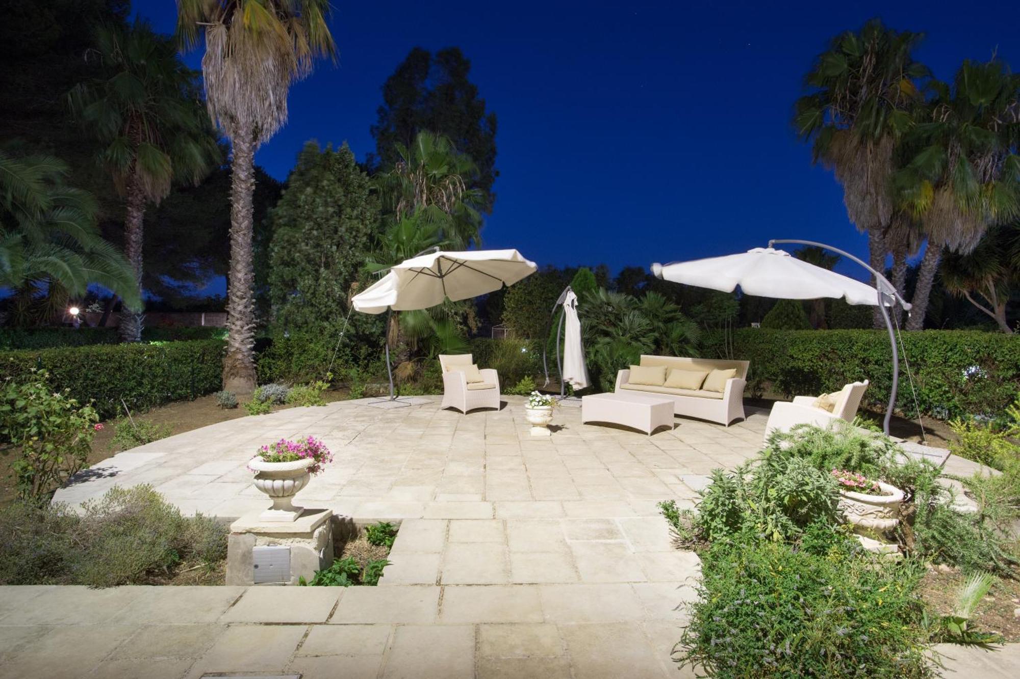Agriturismo Villantica Tuglie Exterior foto
