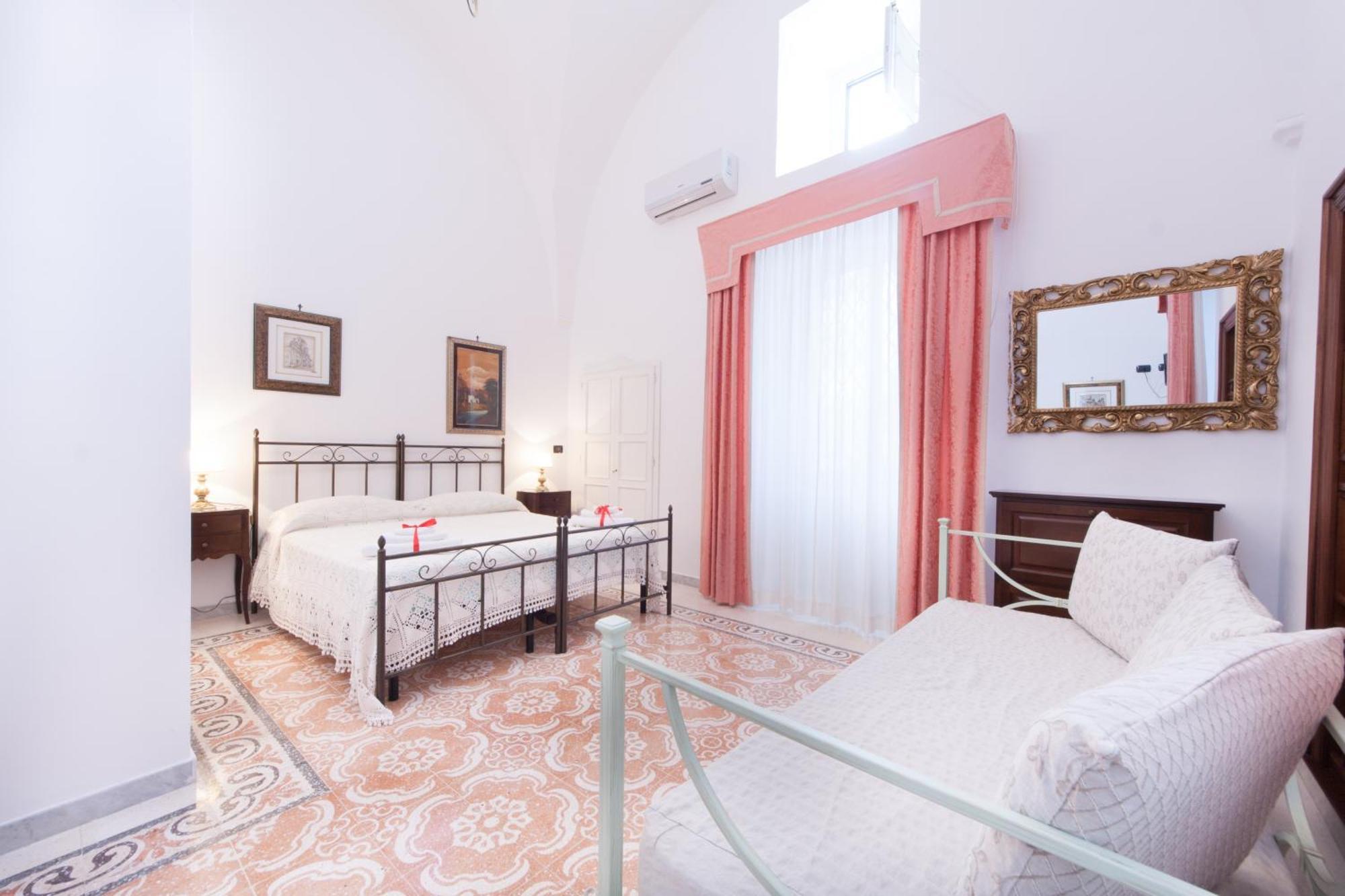Agriturismo Villantica Tuglie Cameră foto