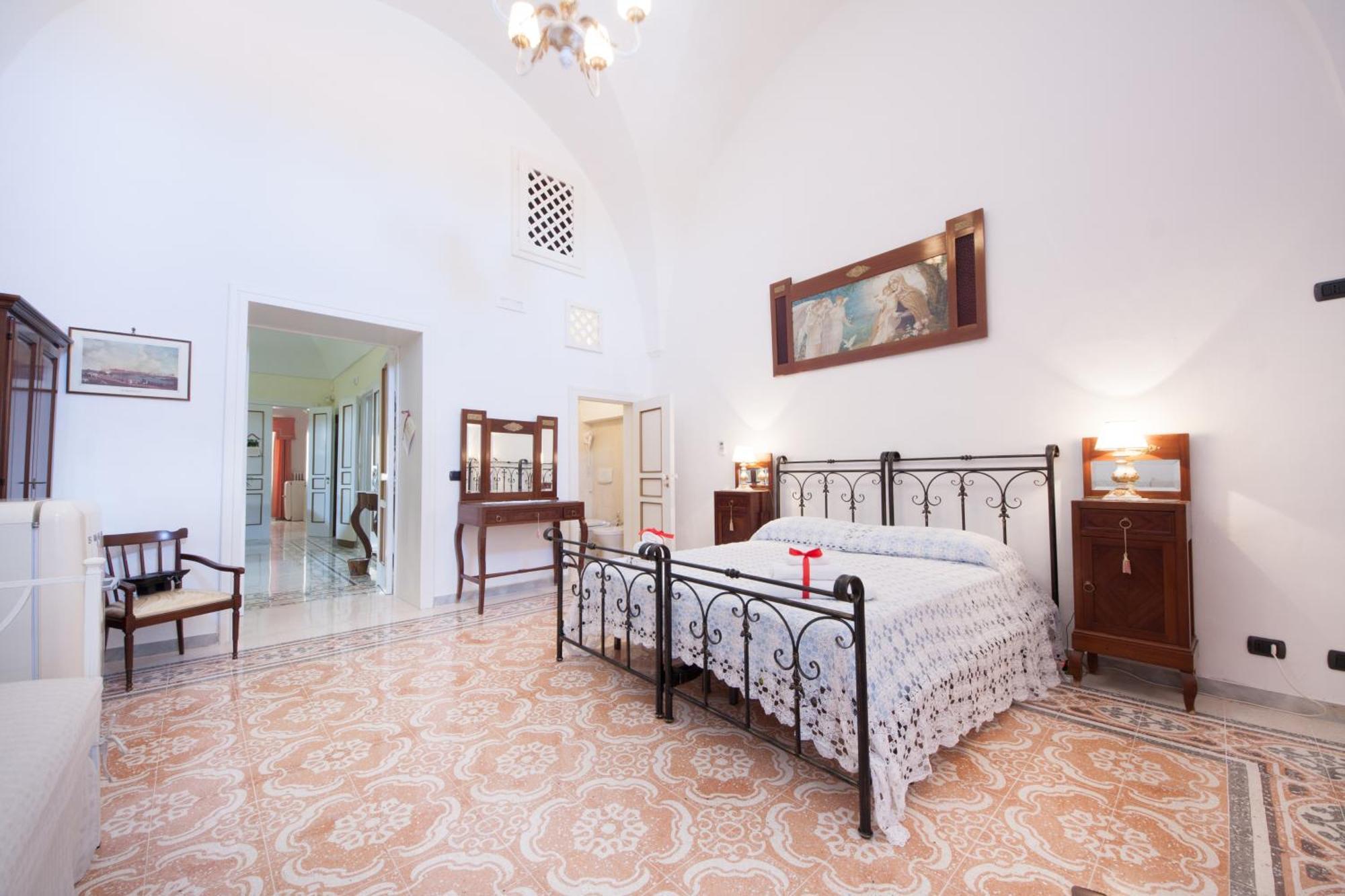 Agriturismo Villantica Tuglie Cameră foto