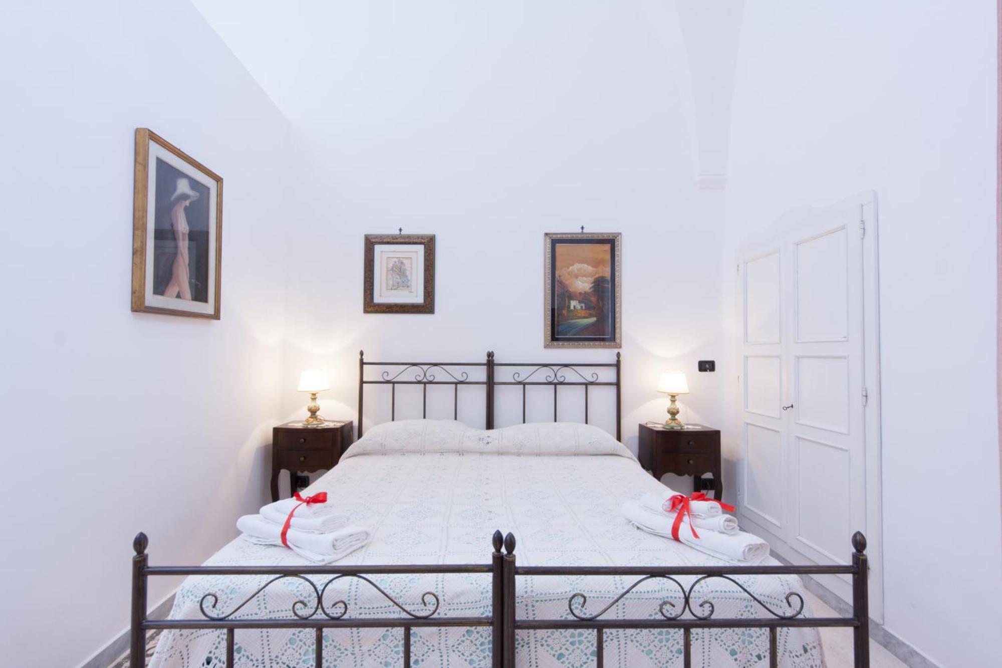 Agriturismo Villantica Tuglie Cameră foto