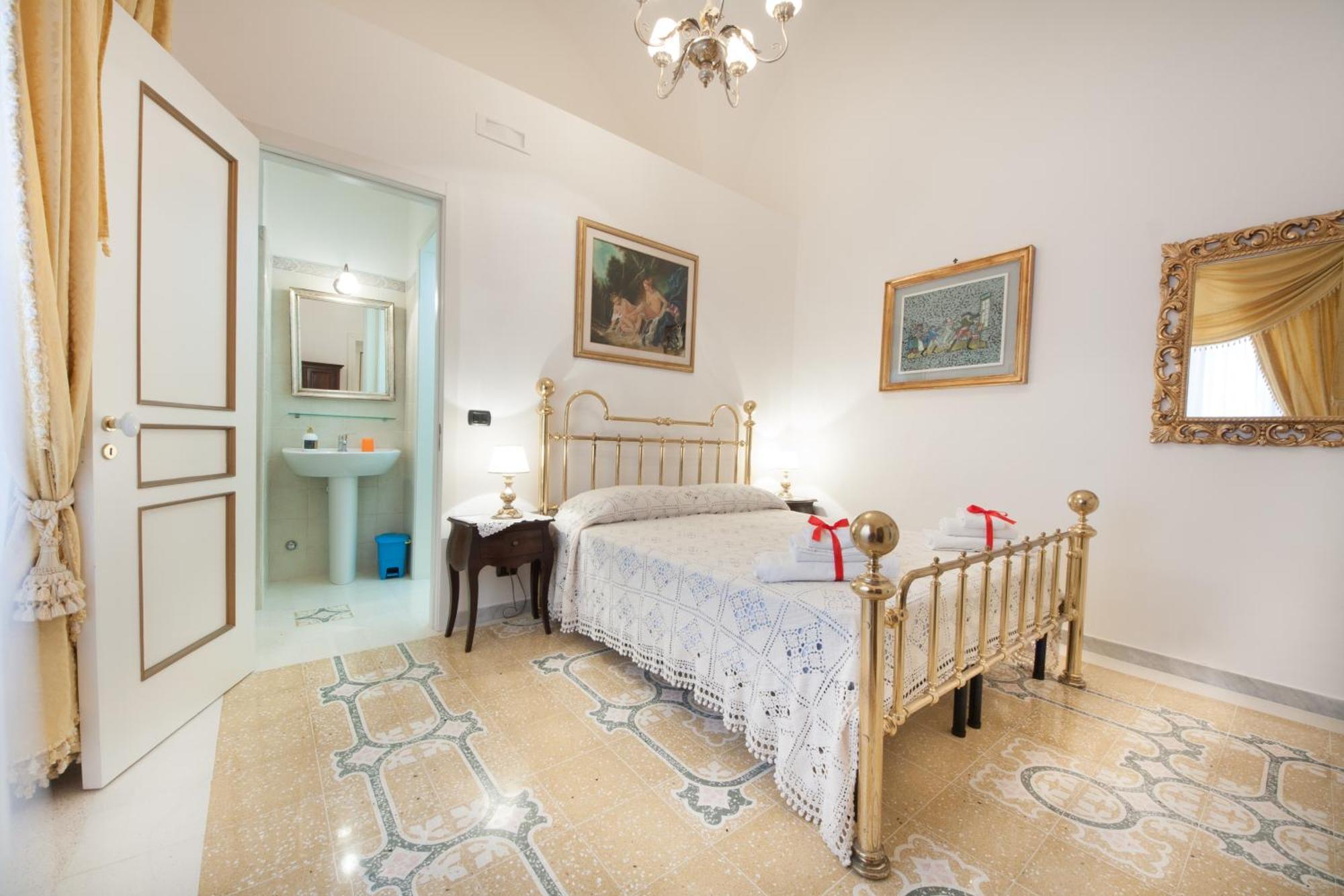 Agriturismo Villantica Tuglie Cameră foto
