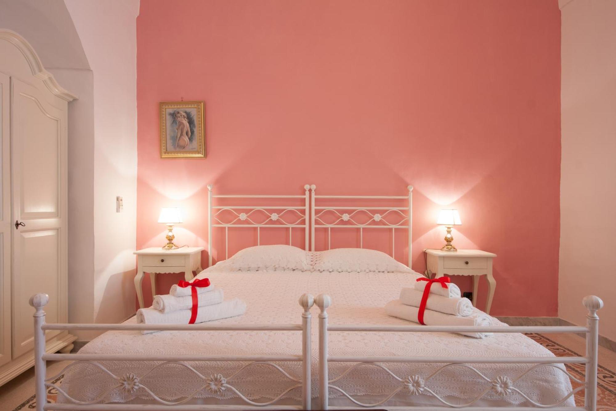 Agriturismo Villantica Tuglie Cameră foto